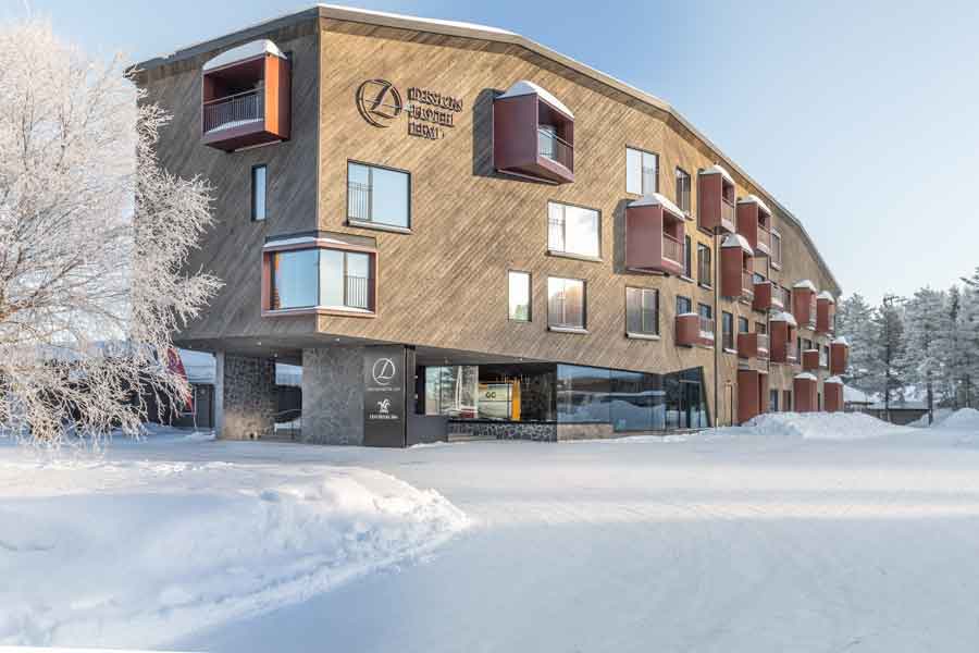 Design Hotel, Levi