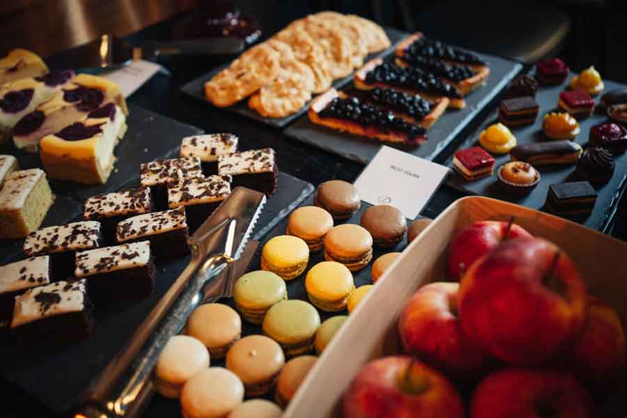 Premium ontbijt restaurant Kekale