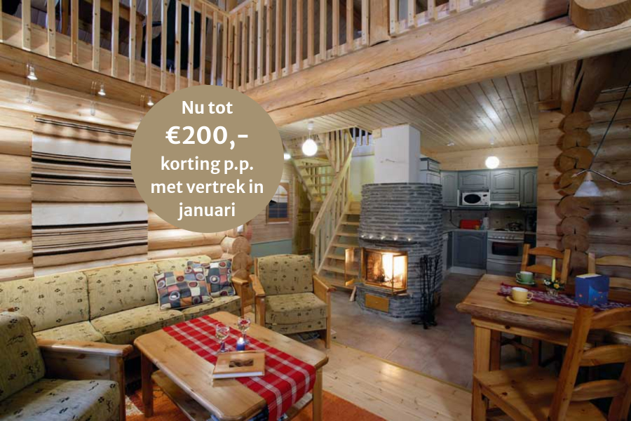 Yllas Chalets afbeelding