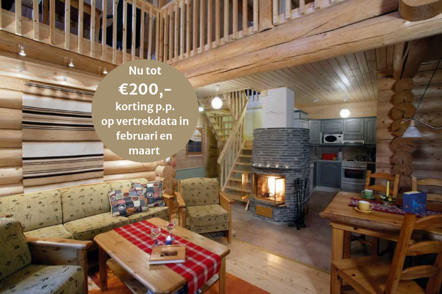 Yllas Chalets afbeelding 1
