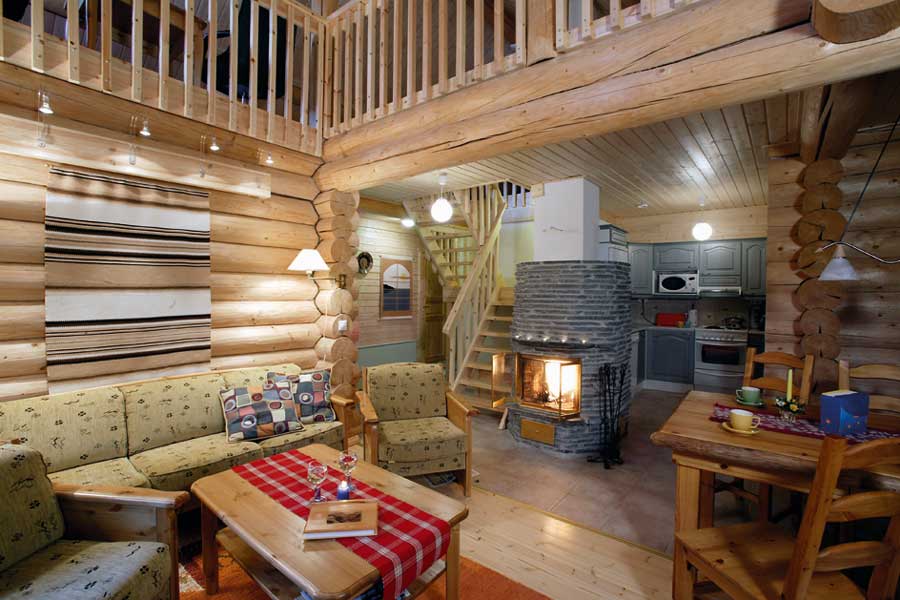 Yllas Chalets, Yllas/Akaslompolo 2023/24