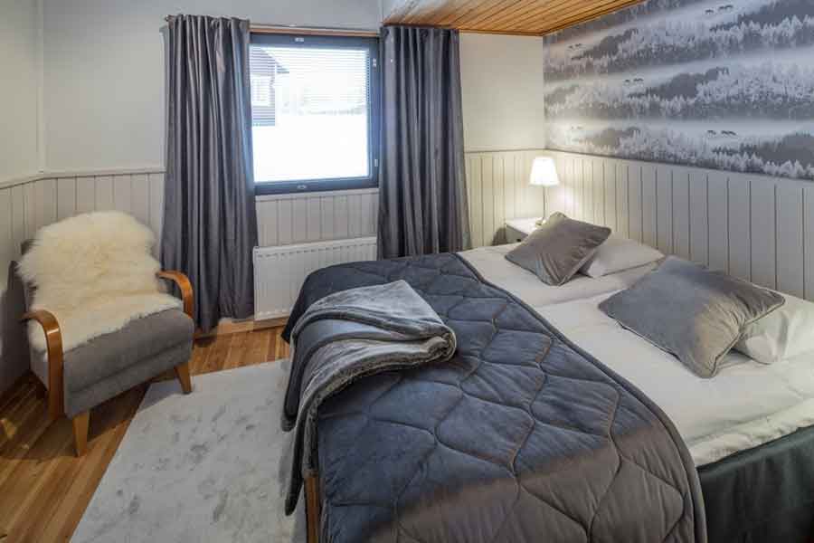 Yllashumina Chalets Akaslompolo, Lapland 2021/2022