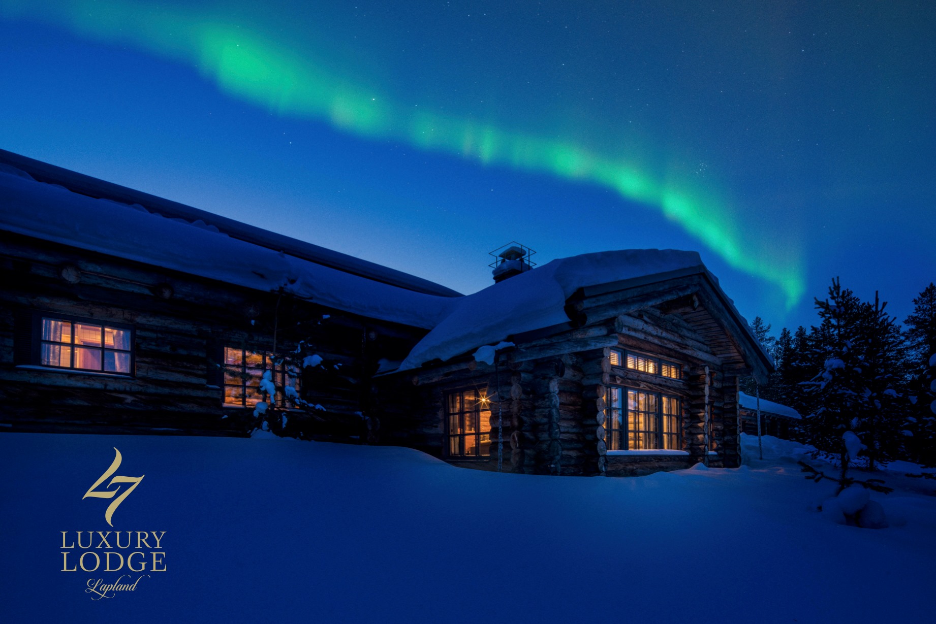 Yllashumina Blokhuthotel afbeelding 1