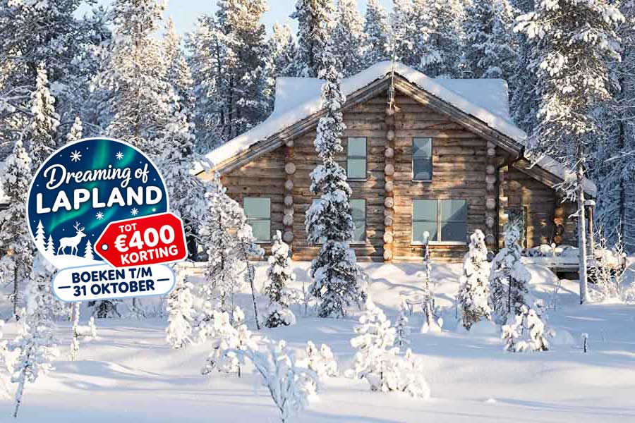 Yllas Luxe Chalets.