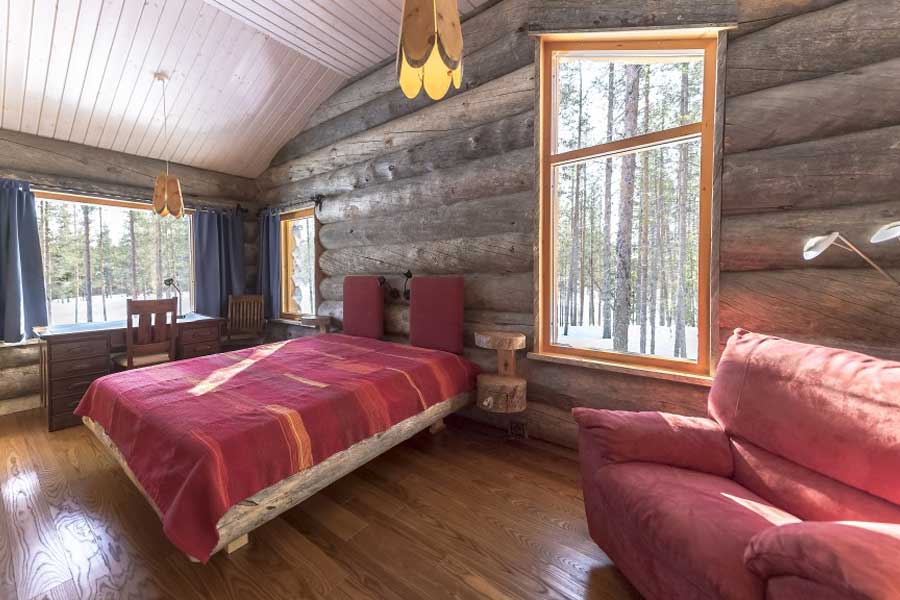 Yllas Luxe Chalets, Yllas/Akaslompolo