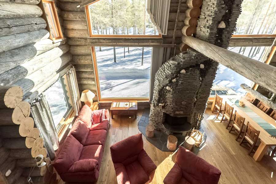 Yllas Luxe Chalets, Yllas/Akaslompolo