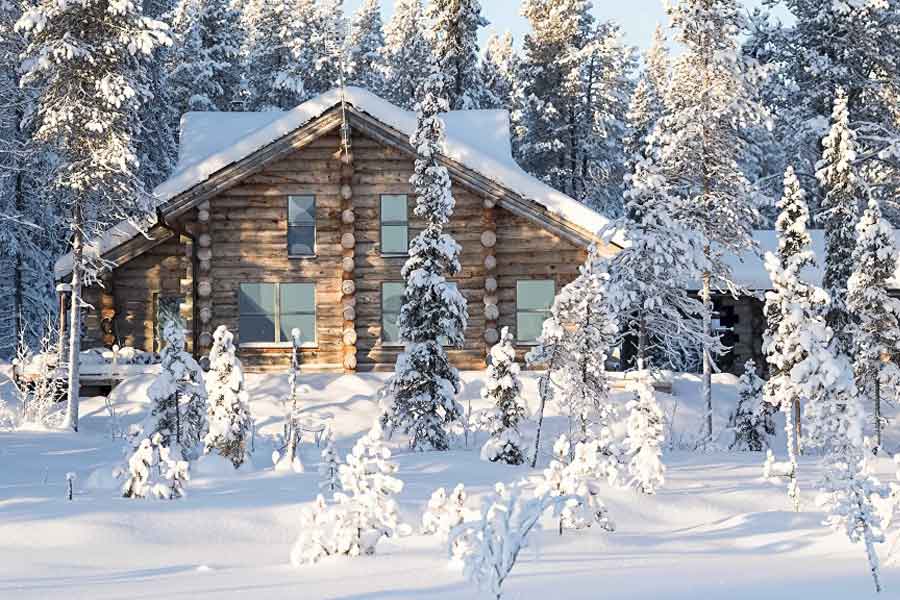 Yllas Luxe Chalets, Yllas/Akaslompolo