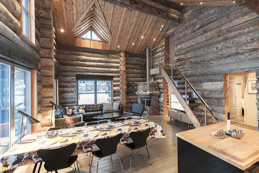 Yllas Luxe Chalets, Yllas/Akaslompolo