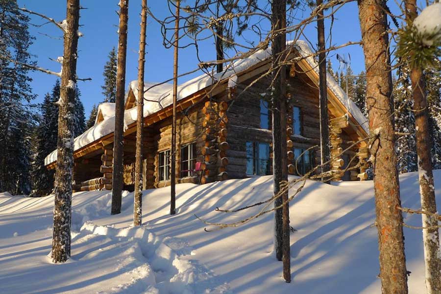 Yllas Luxe Chalets, Yllas/Akaslompolo