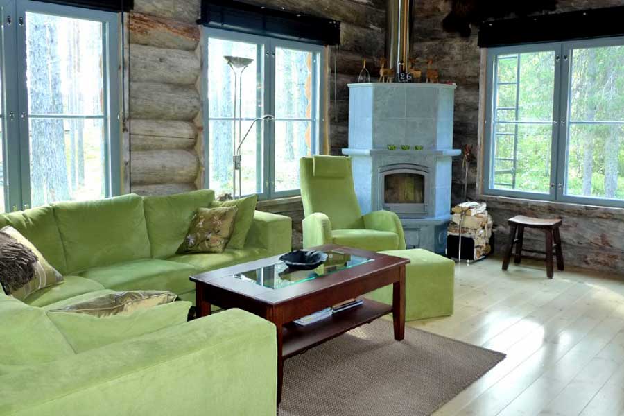 Yllas Luxe Chalets, Yllas/Akaslompolo