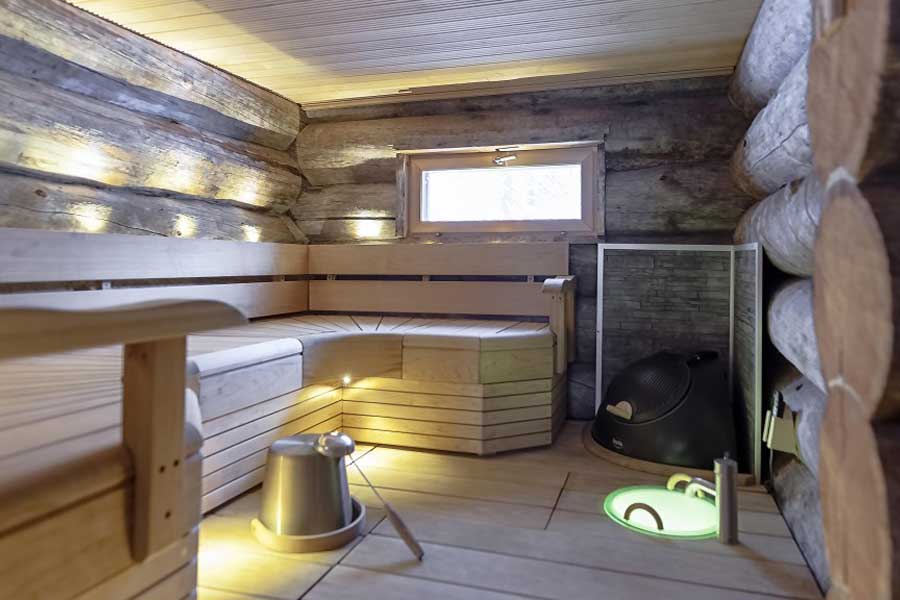 Yllas Luxe Chalets, Yllas/Akaslompolo