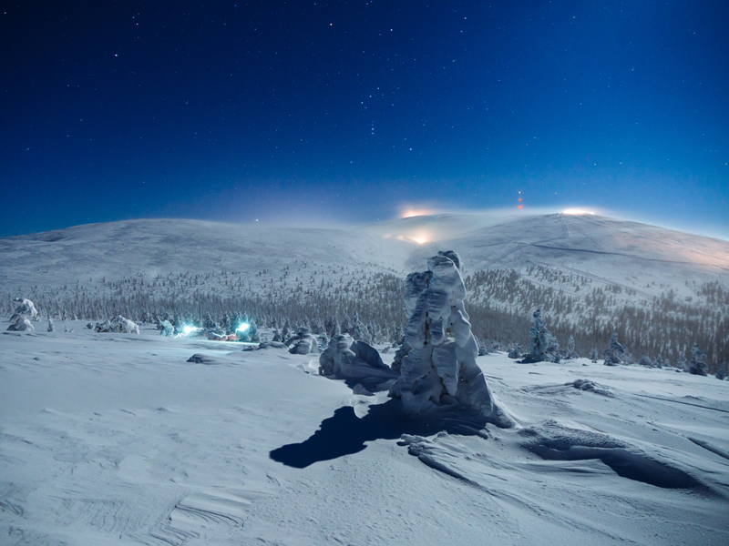 Nieuwjaar 2017 8-dagen Ylläs, Lapland Nieuwjaar 2017 8-dagen Ylläs, Lapland