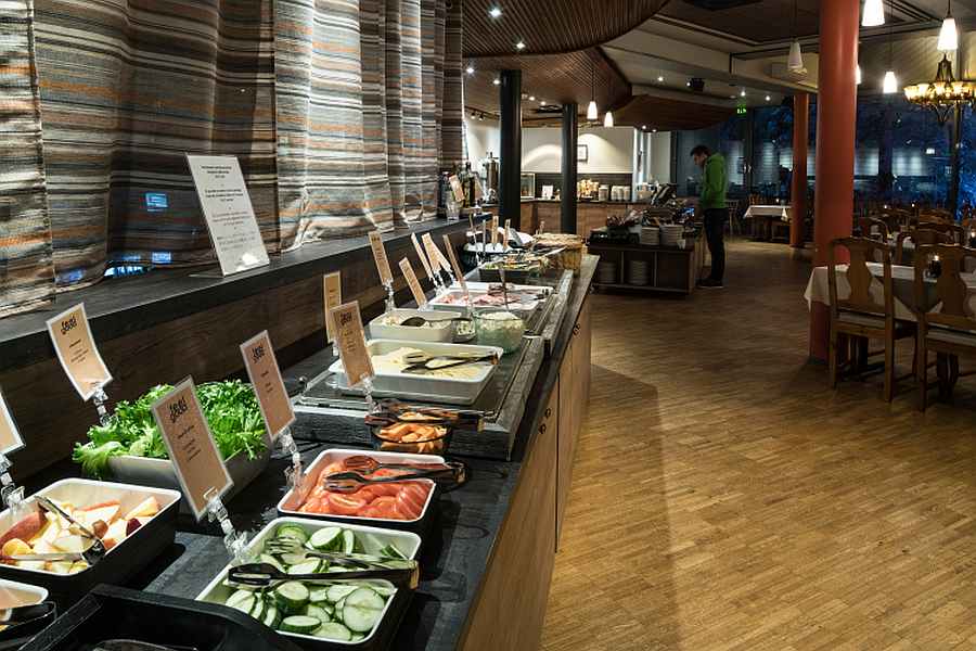 Lapland Hotel Luostotunturi