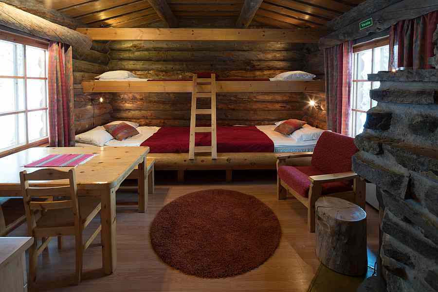 Lapland Hotel Luostotunturi