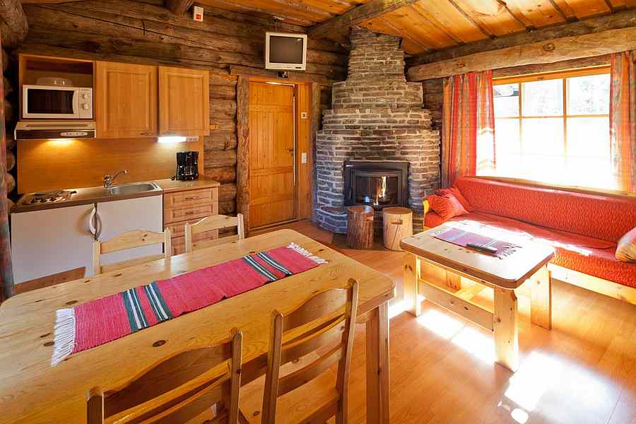 Lapland Hotel Luostotunturi