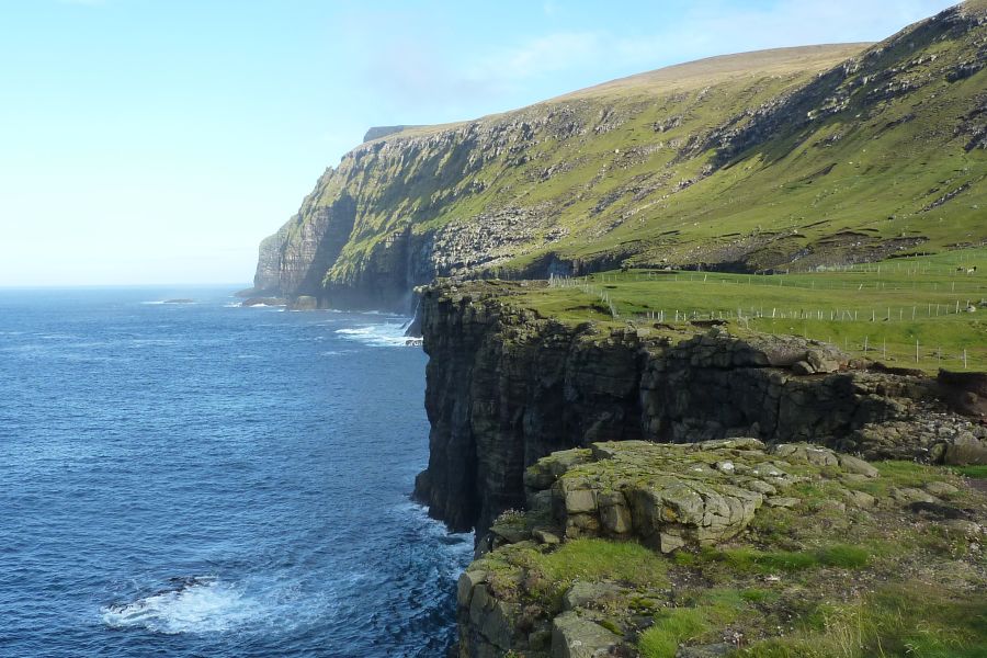 Faroer Eilanden Island Hopping