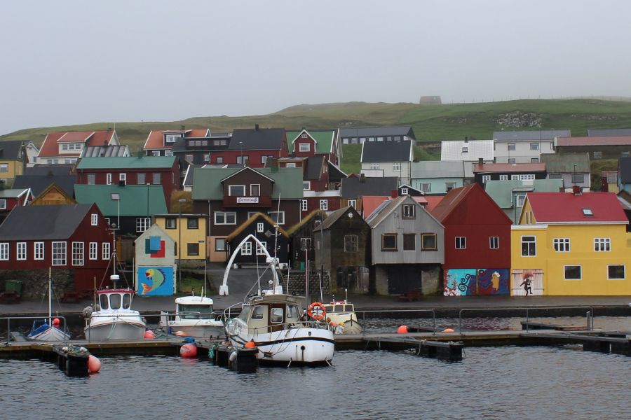 Faroer Eilanden Island Hopping