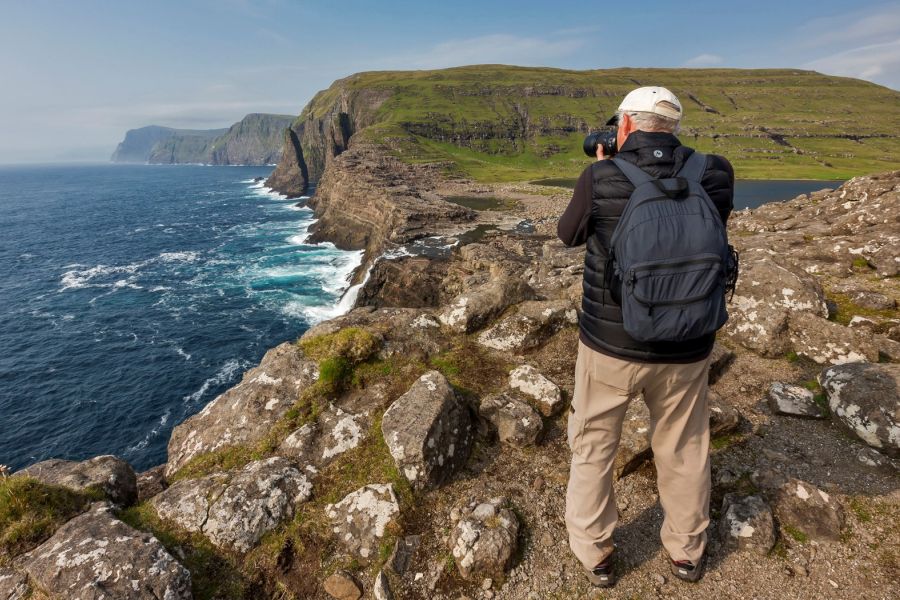Faroer Eilanden Island Hopping