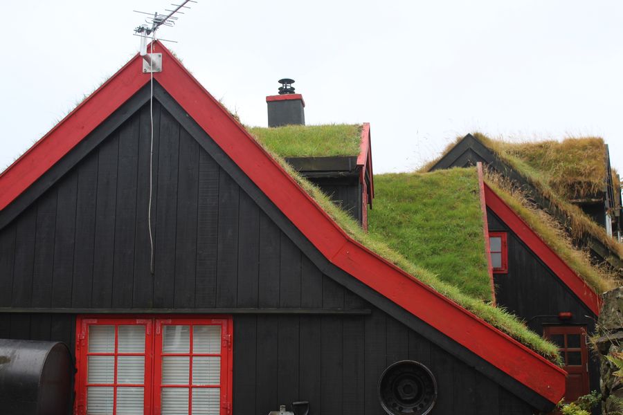 Faroer Eilanden Island Hopping