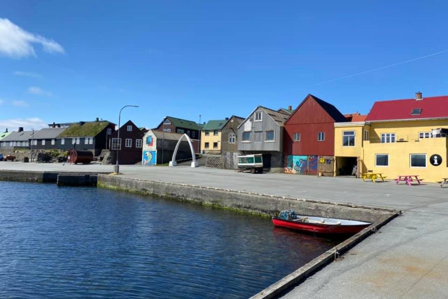 Faroer Eilanden Island Hopping