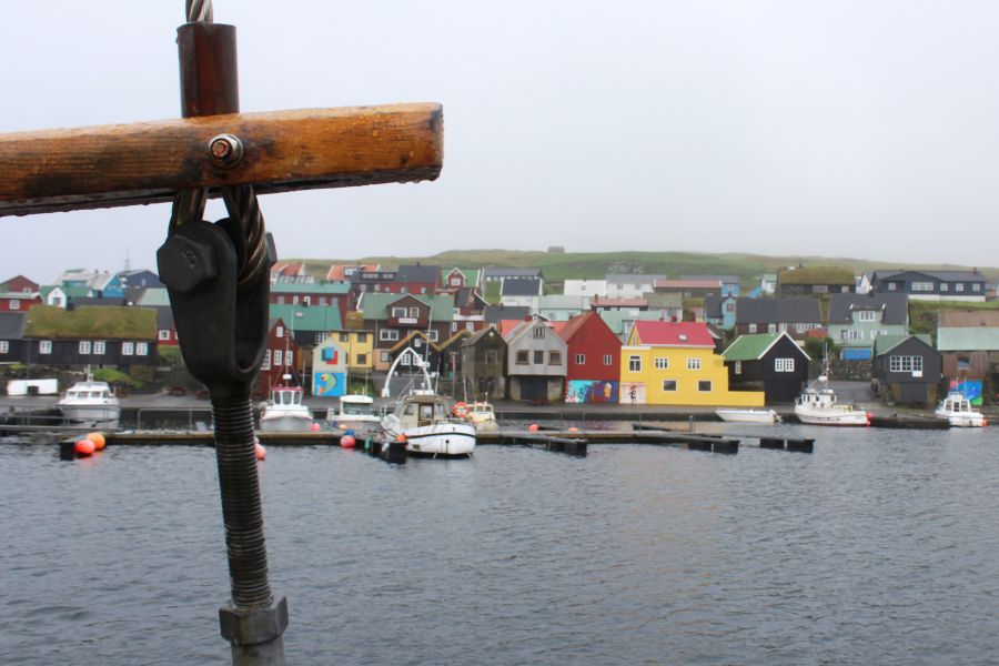 Faroer Eilanden Island Hopping