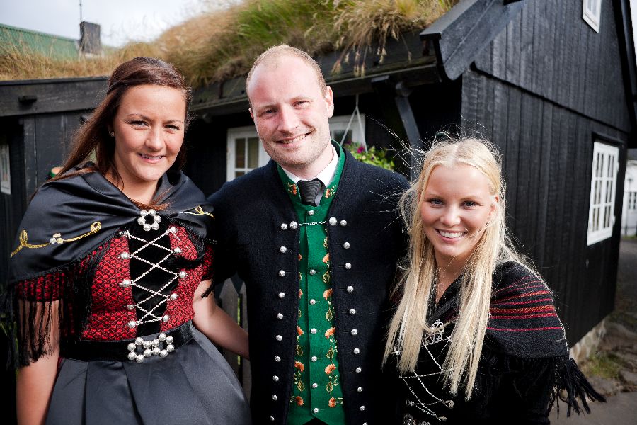 Torshavn Visit The Locals