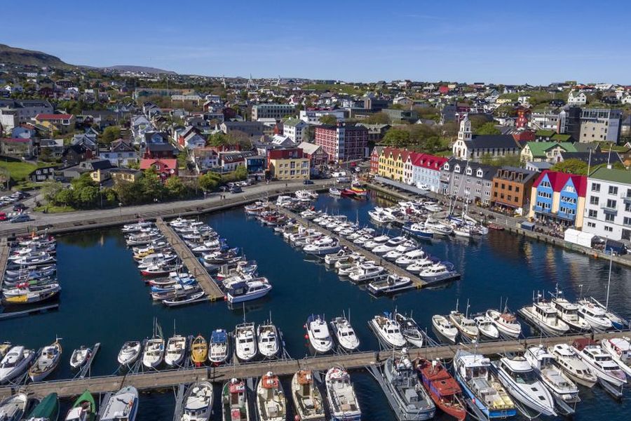 Torshavn Visit The Locals