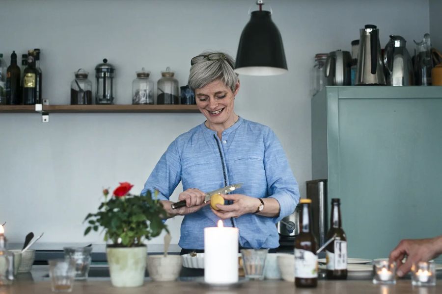 Heimablidni, Eat With The Locals