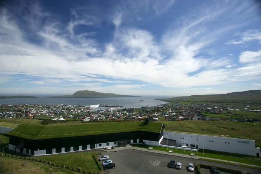Hotel Føroyar - Torshavn