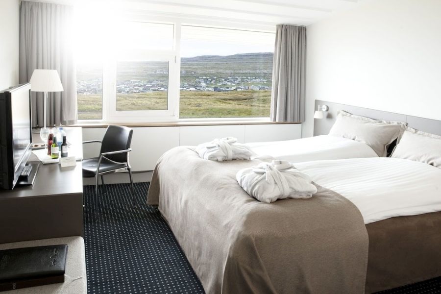 Hotel Føroyar - Torshavn