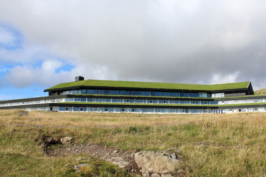 Hotel Føroyar - Torshavn
