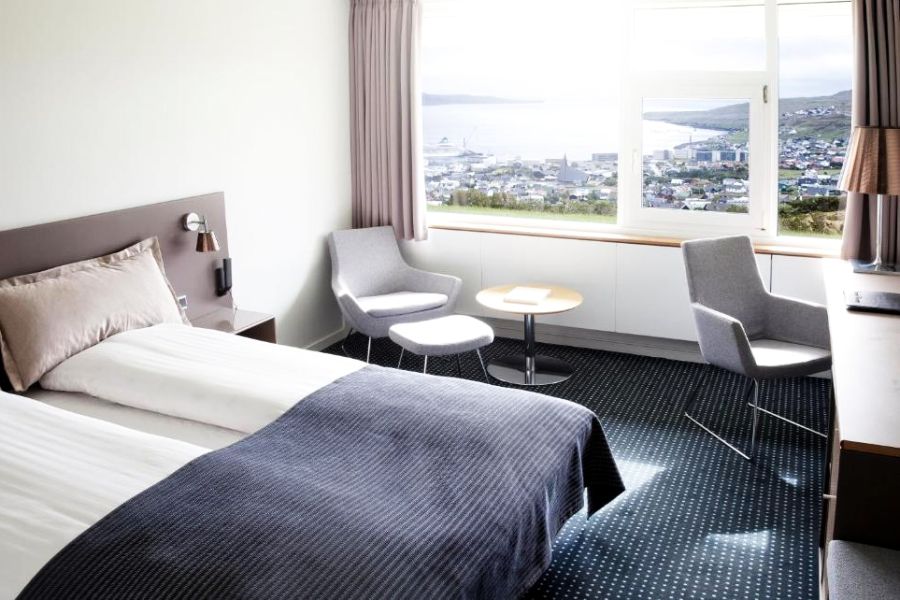 Hotel Føroyar - Torshavn