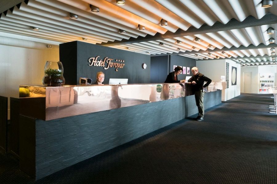 Hotel Føroyar - Torshavn