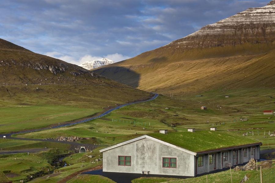 Gjaargardur Guesthouse - Gjogv