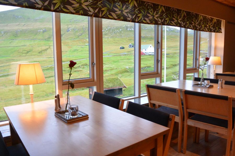 Gjaargardur Guesthouse - Gjogv