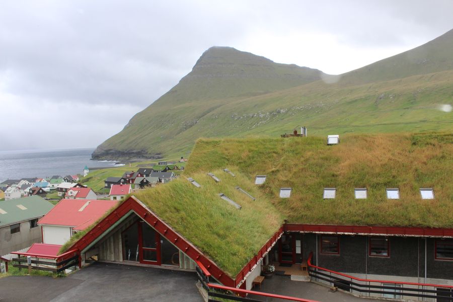 Gjaargardur Guesthouse - Gjogv