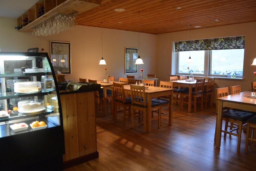 Gjaargardur Guesthouse - Gjogv