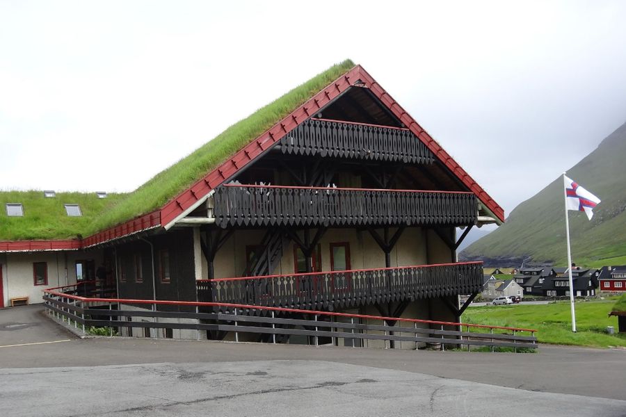 Gjaargardur Guesthouse - Gjogv