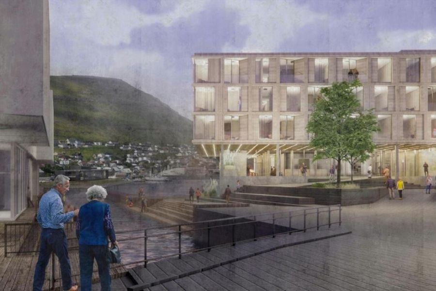 KG Hotel - Klaksvik