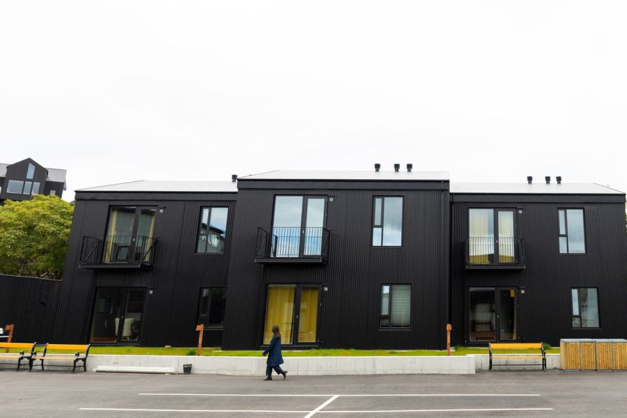 Broncks Apartments - Torshavn
