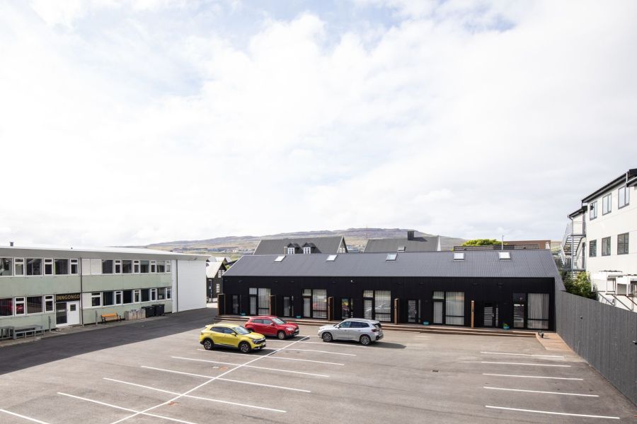 Broncks Apartments - Torshavn