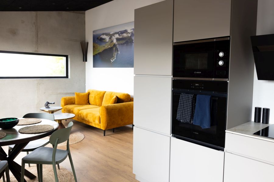 Broncks Apartments - Torshavn