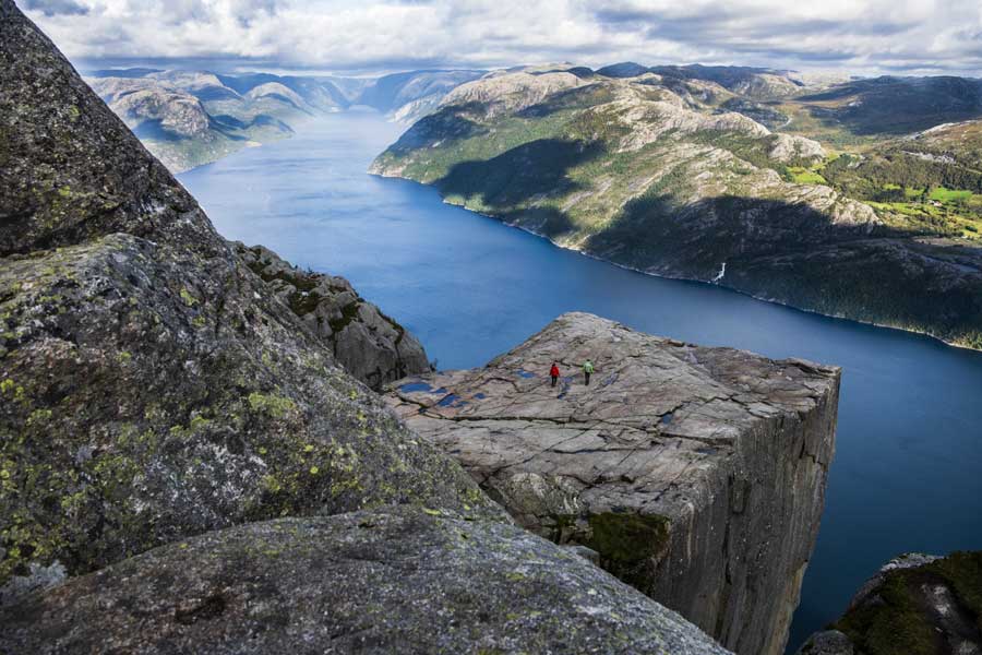 Preikestolen