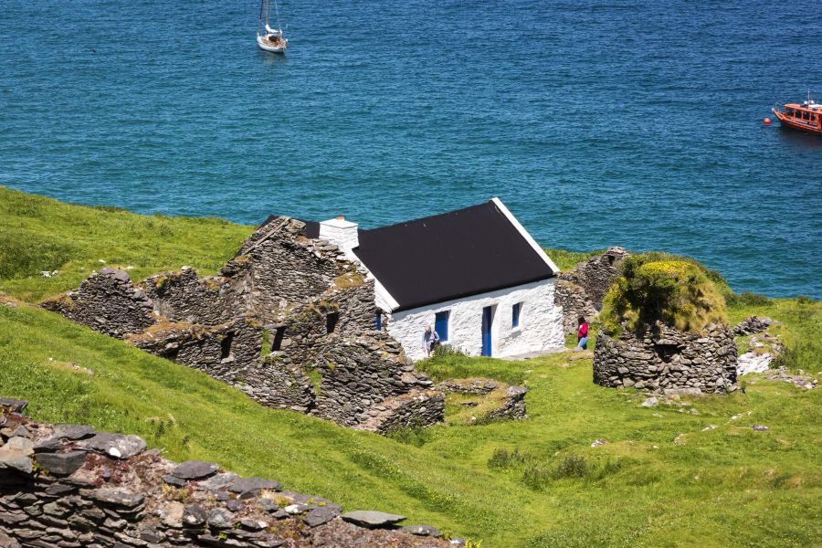 Autohuur Hertz Belfast Noord-Ierland