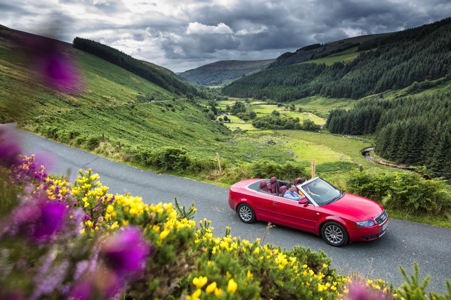 Wicklow Mountains