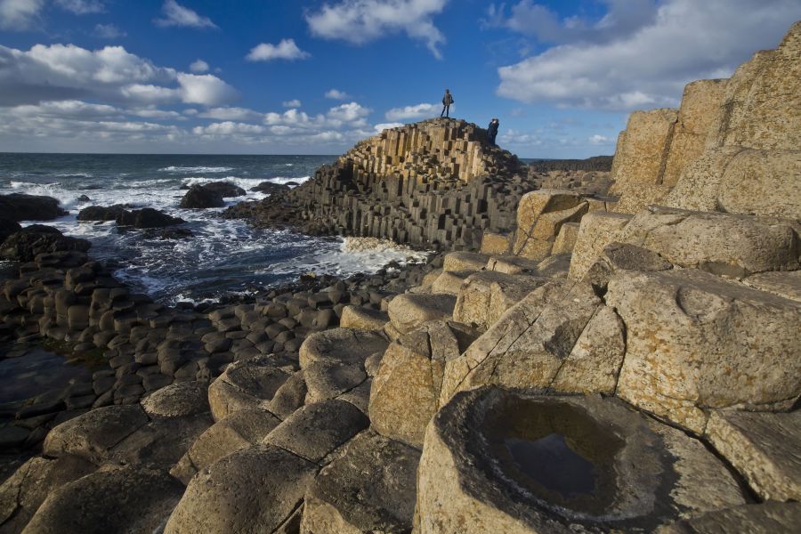 Giants Causeway