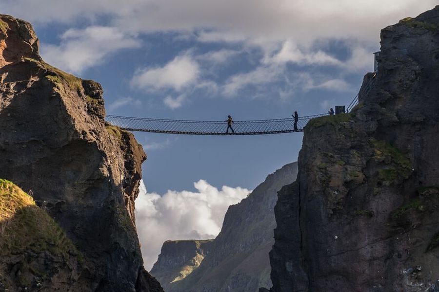 Carrick a rede