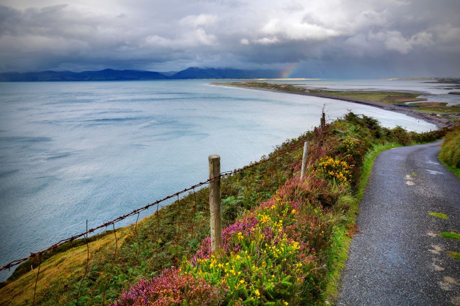 Autohuur Hertz Belfast Noord-Ierland