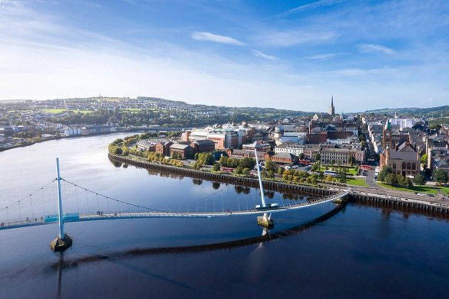 Visit Derry Pas - Derry