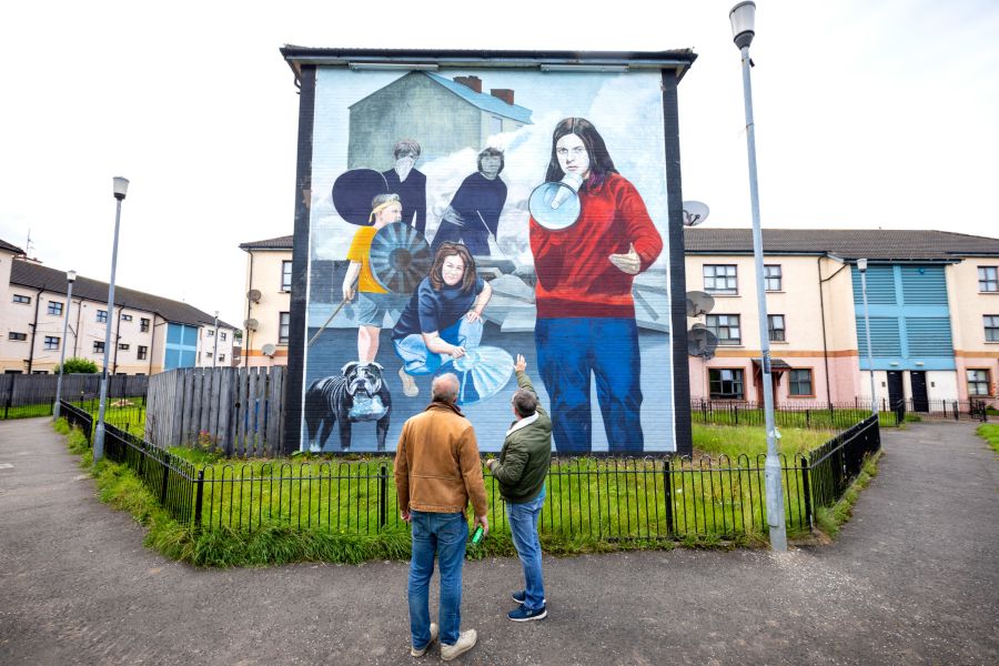 Visit Derry Pas - Derry